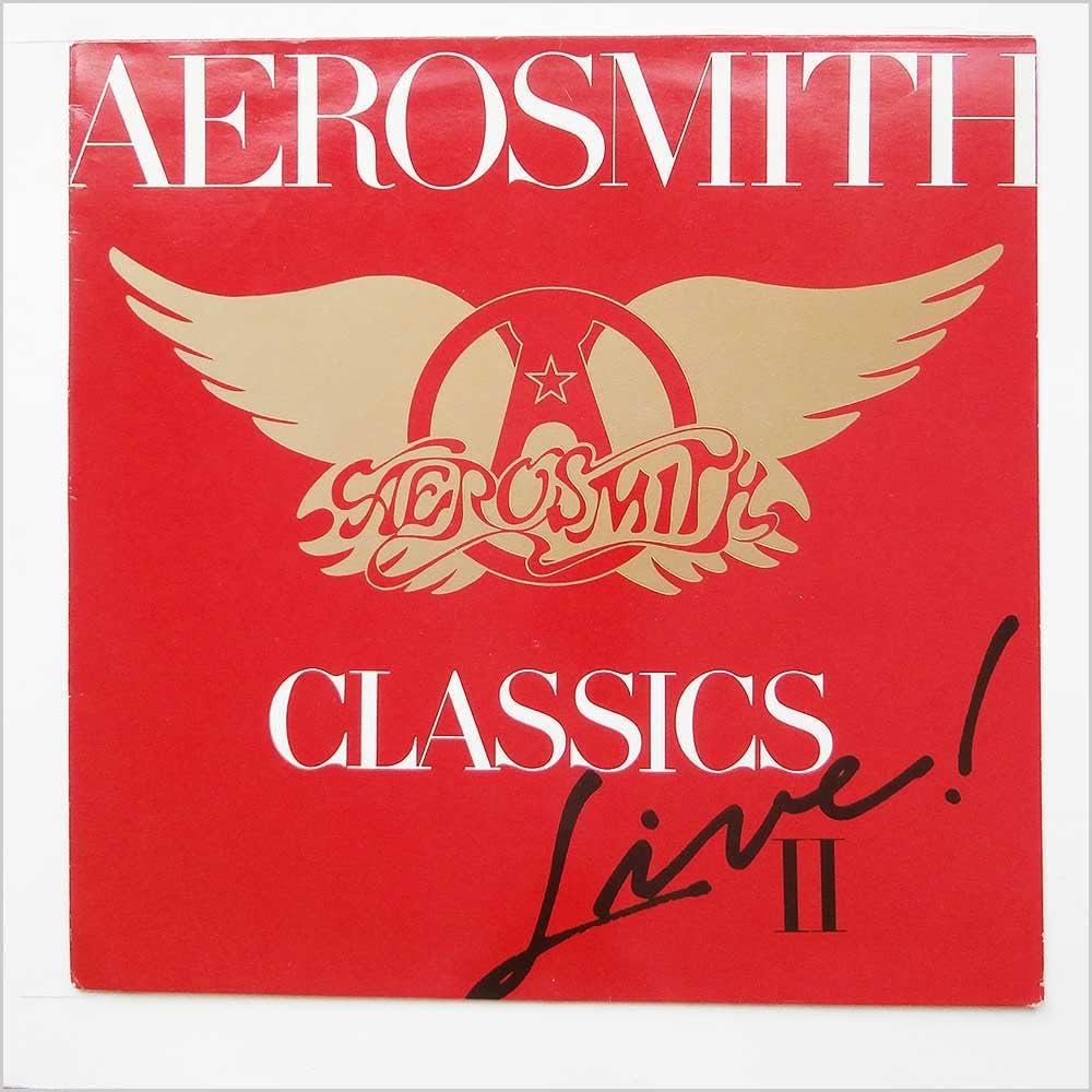 Aerosmith Lili Claire Flight LIVE映像DVD2枚 Aerosmith Lili Claire Flight LIVE映像DVD2枚